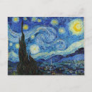 Buscar starry night postales Vincent van gogh