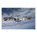 Buscar satélites artificiales posters Órbita