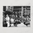 Buscar comida de los años 50 postales Retro