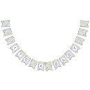 Buscar neutral baby shower banderines Ducha de bebé