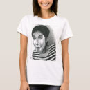 Buscar mime camisetas Retrato