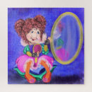Buscar espejos puzzles Para niños