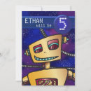 Buscar ciencia ficción invitaciones Chico