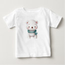 Buscar lactante bebe camisetas Animal