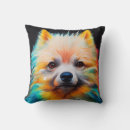 Buscar enano cojines Perro