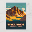 Buscar badlands postales Vacaciones