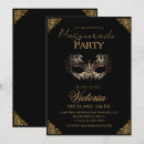 Buscar baile de disfraces invitaciones General y unisex