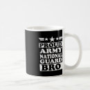 Buscar hermana del ejercito tazas Orgulloso