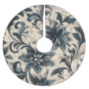 Buscar azul marino faldas arbol navidad Patrón