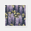Buscar wisteria servilletas Elegante
