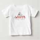 Buscar de navidades divertidos camisetas bebe camisetas Feliz navidad