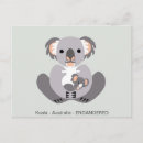 Buscar osos de koala postales Marsupial
