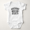 Buscar incómodo bebe ropa Genial como papá