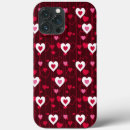 Buscar siempre amor iphone fundas Rojo