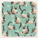 Buscar gatos posavasos Para ella