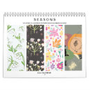 Buscar estaciones calendarios Floral