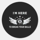 Buscar 8 ball pegatinas 8 º piscina