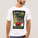 Buscar país de gales camisetas Día