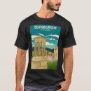 Buscar castillo de edimburgo camisetas Reino unido
