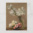 Buscar henri fantin latour postales Flores