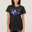 Buscar mariposa negra camisetas Para todos