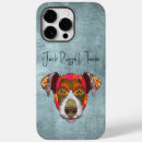 Buscar jack russell iphone fundas Azul