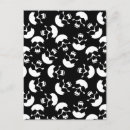 Buscar cráneo blanco y negro postales Para todos