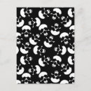 Buscar cráneo blanco y negro postales Para todos