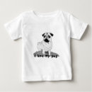 Buscar pug bebe ropa Animales