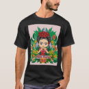 Buscar frida camisetas Gráfico