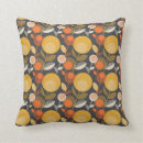 Buscar modelo de los años 60 cojines Flor