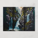 Buscar pinturas al óleo postales Naturaleza