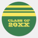 Buscar de graduación pegatinas Elegante