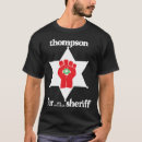Buscar hunter s thompson camisetas Sheriff