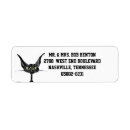 Buscar supersticiosa Gato negro