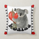 Buscar koala linda cojines General y unisex
