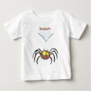 Buscar arañas bebe ropa Ilustracion