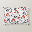 Buscar botanical cojines Black