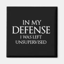 Buscar defensas imanes Me dejaron sin supervisión