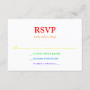 Buscar arco iris tarjetas rsvp Mínimo