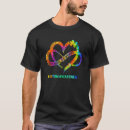Buscar amor infinito camisetas Corazón de autismo