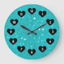 Buscar luces relojes de pared Para ella