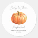 Buscar semillas pegatinas Bebé en flor