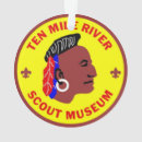 Buscar scout adornos Ornamento