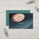 Buscar ciencia ficción tarjetas de visita Universo