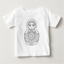 Buscar ruso bebe ropa Matryoshka