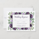 Buscar boda tarjetas rsvp Floral