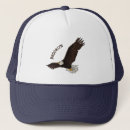 Buscar águila calva gorras Raptor