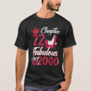 Buscar fabulous camisetas Years