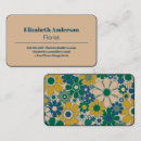 Buscar años 60 tarjetas de visita Retro